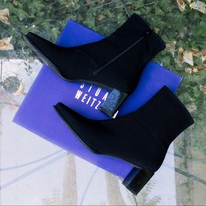 Vintage Stuart Weitzman Fall Booties